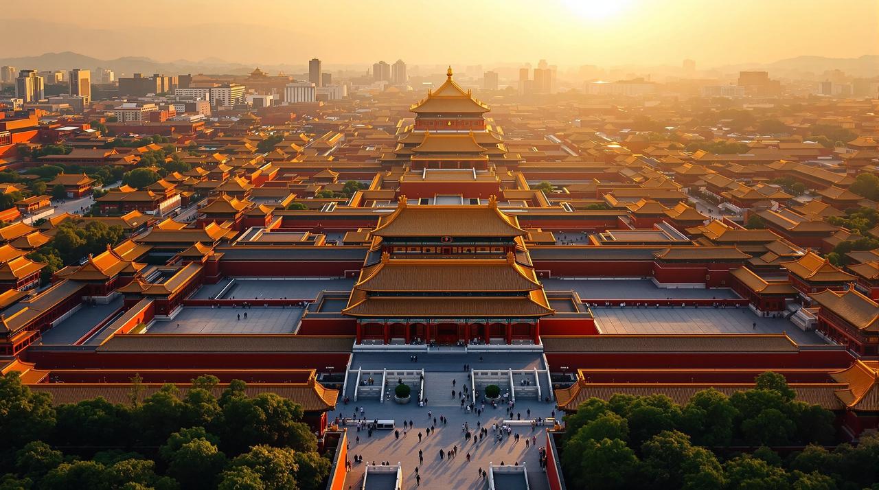 撸波波影院故宫600年:紫禁城的秘密 — 撸波波影院联合出品文化纪录片