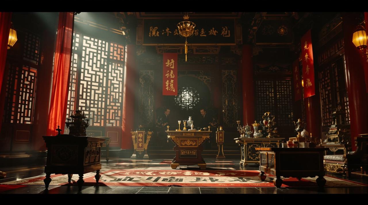 撸波波影院长安十二时辰:大唐盛世风云录 — 撸波波影院原创历史纪录片