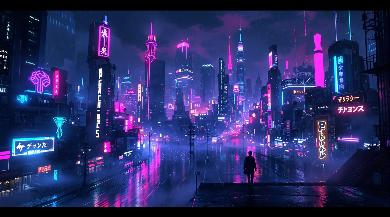 撸波波影院赛博朋克2077:边缘行者动画版 — 撸波波影院独家引进